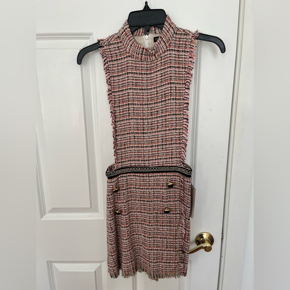 Never worn Zara skort dress- new with tags!